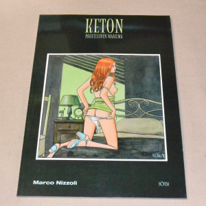 Keton paheellinen maailma